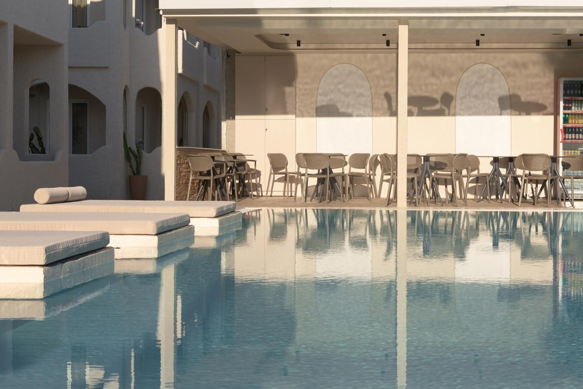 Apollo Plakias Aparthotel Exterior photo