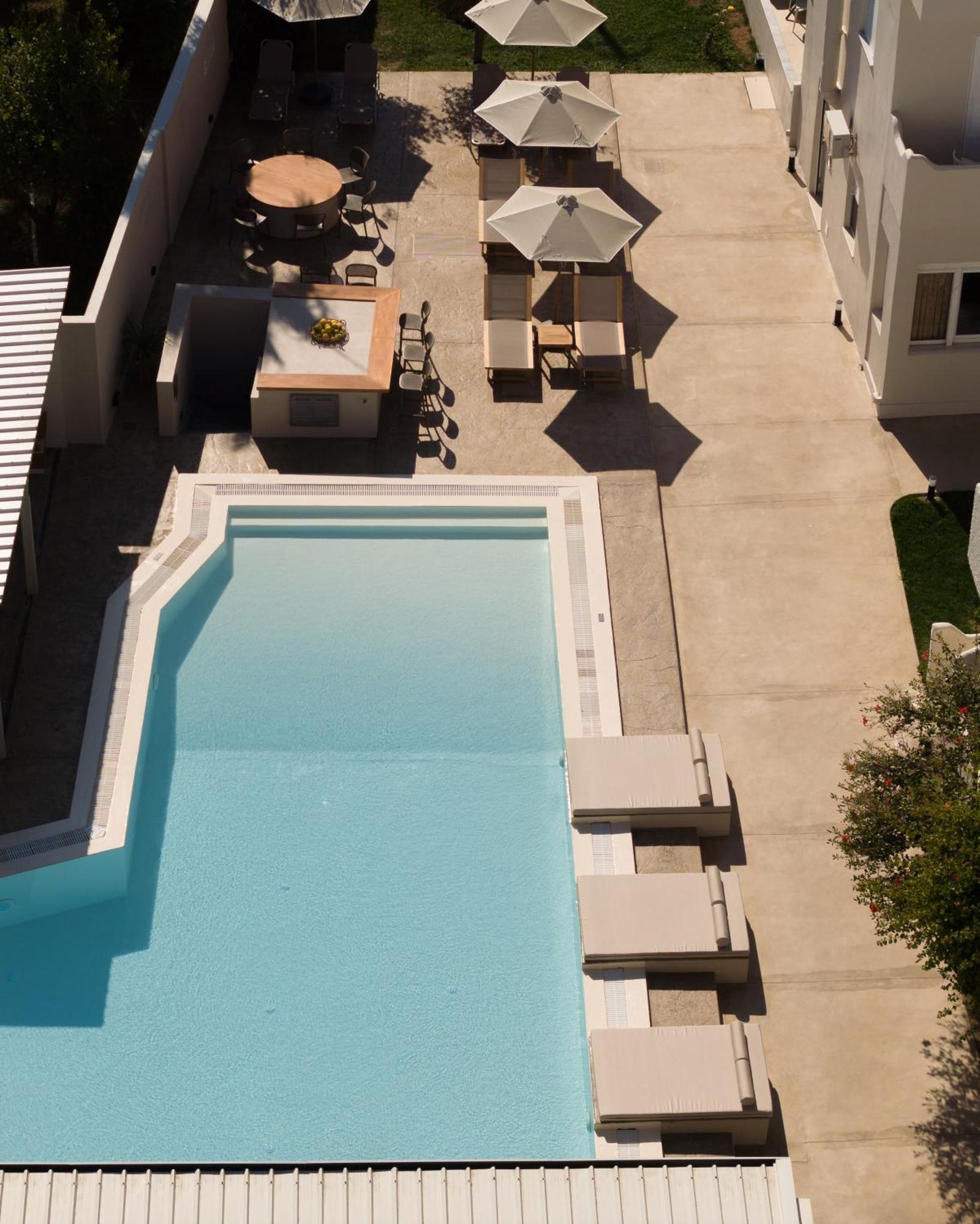 Apollo Plakias Aparthotel Exterior photo