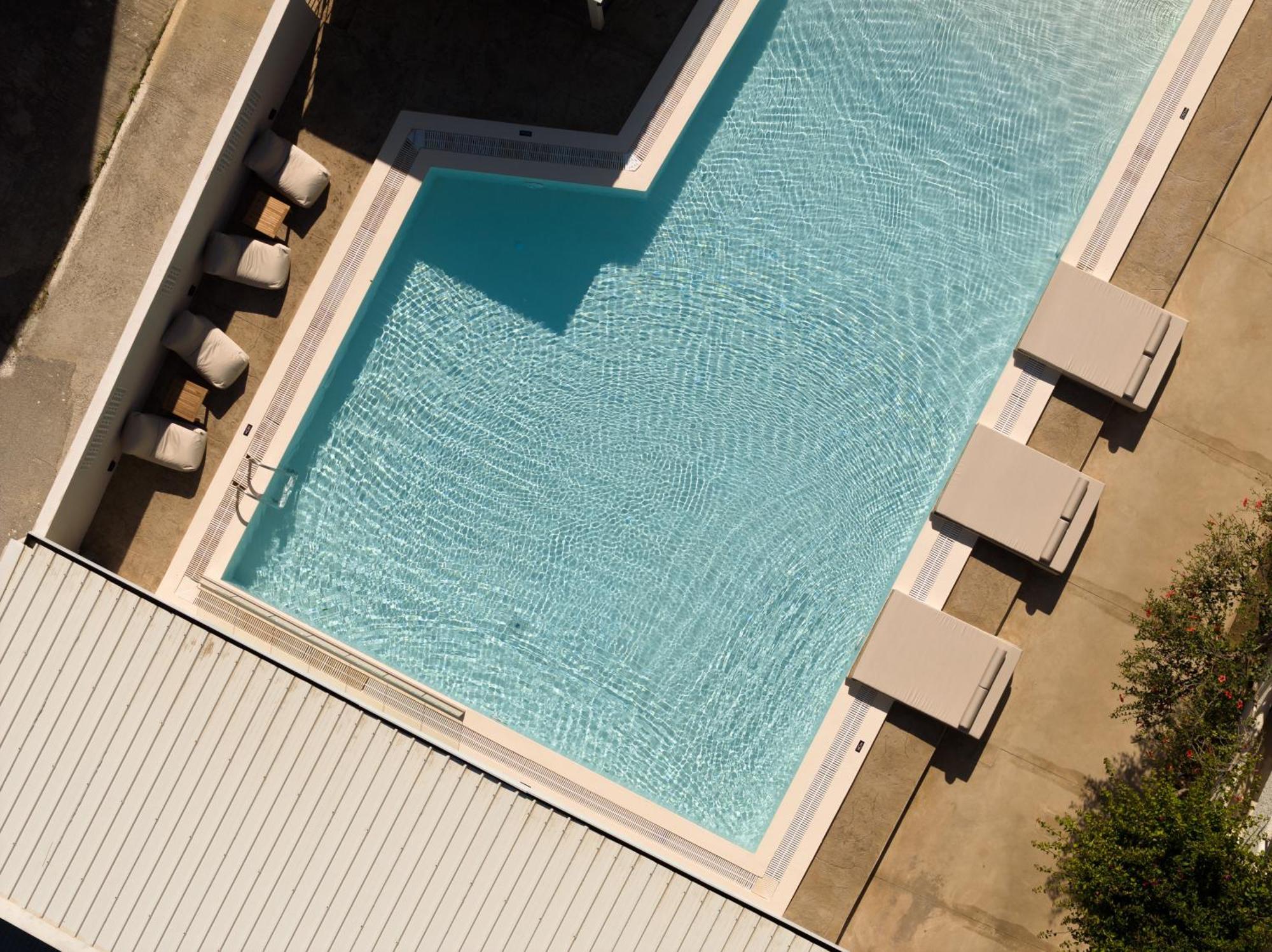 Apollo Plakias Aparthotel Exterior photo