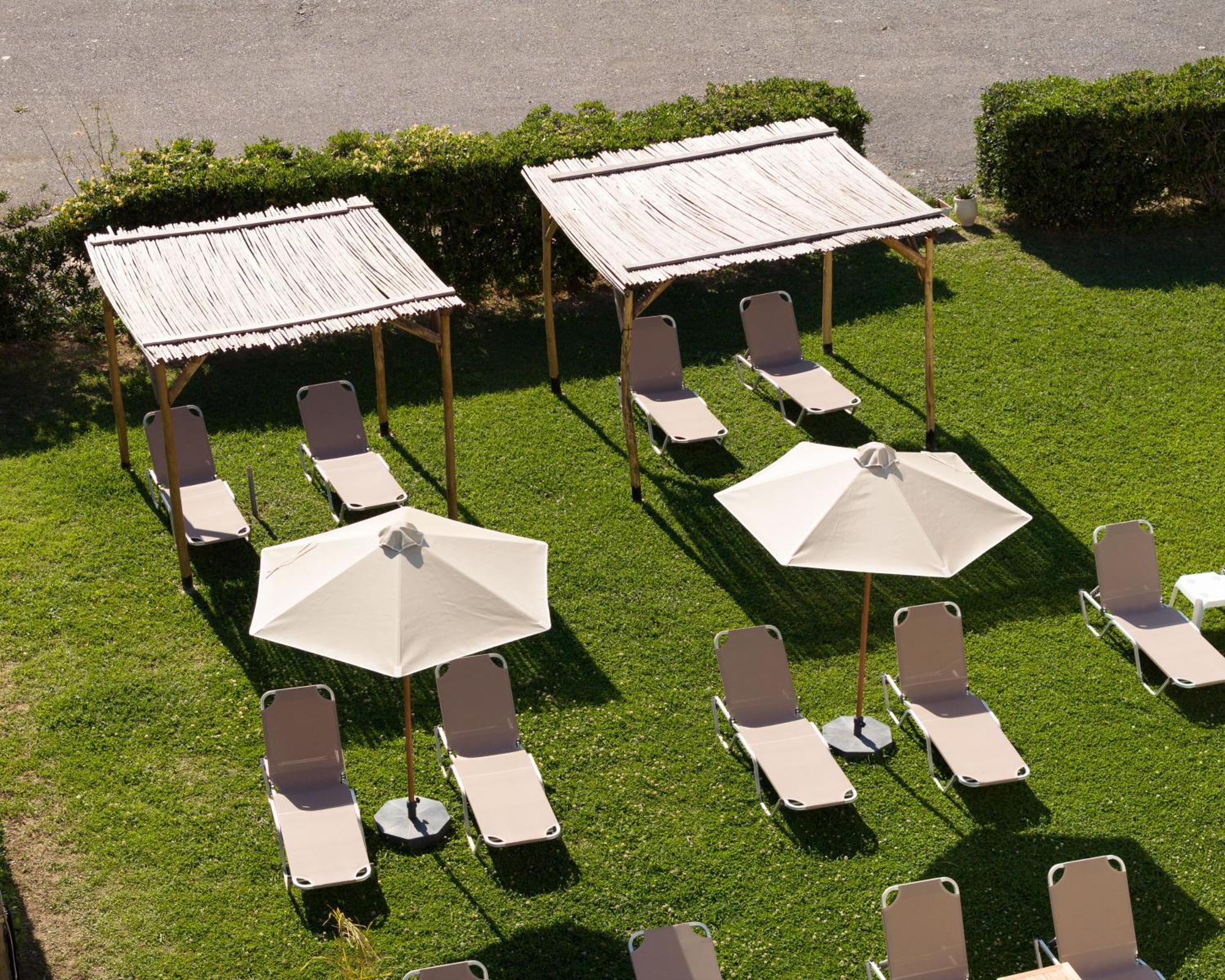 Apollo Plakias Aparthotel Exterior photo
