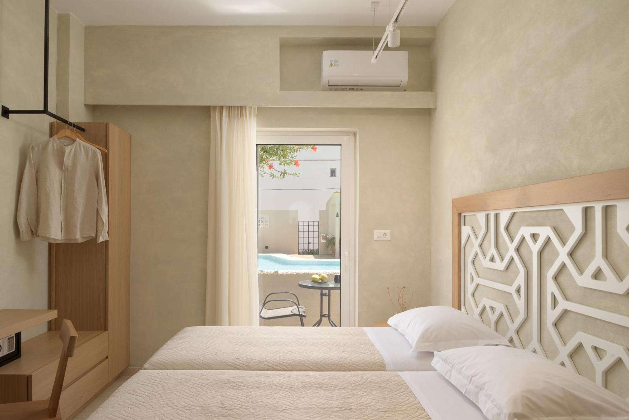 Apollo Plakias Aparthotel Exterior photo