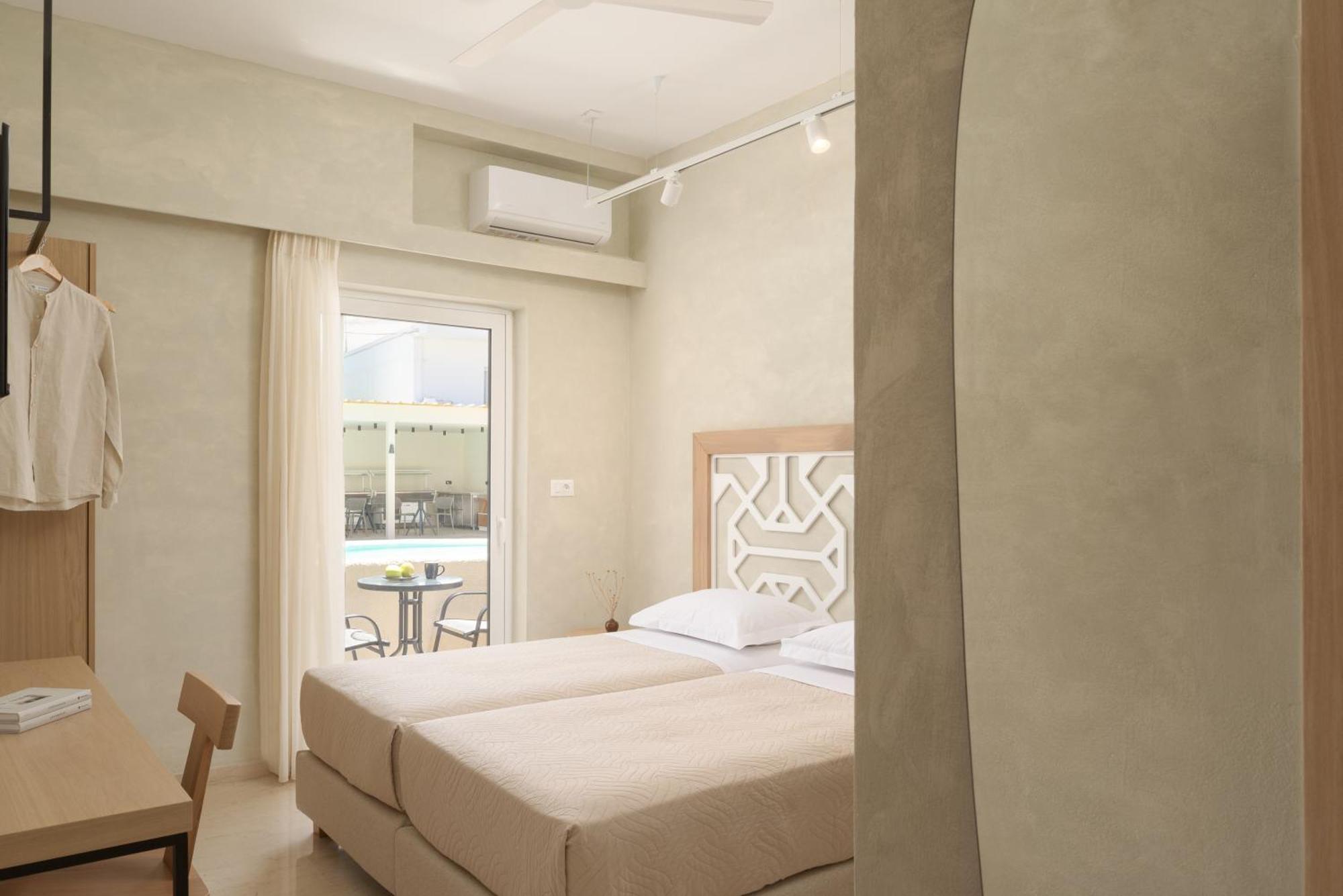 Apollo Plakias Aparthotel Exterior photo