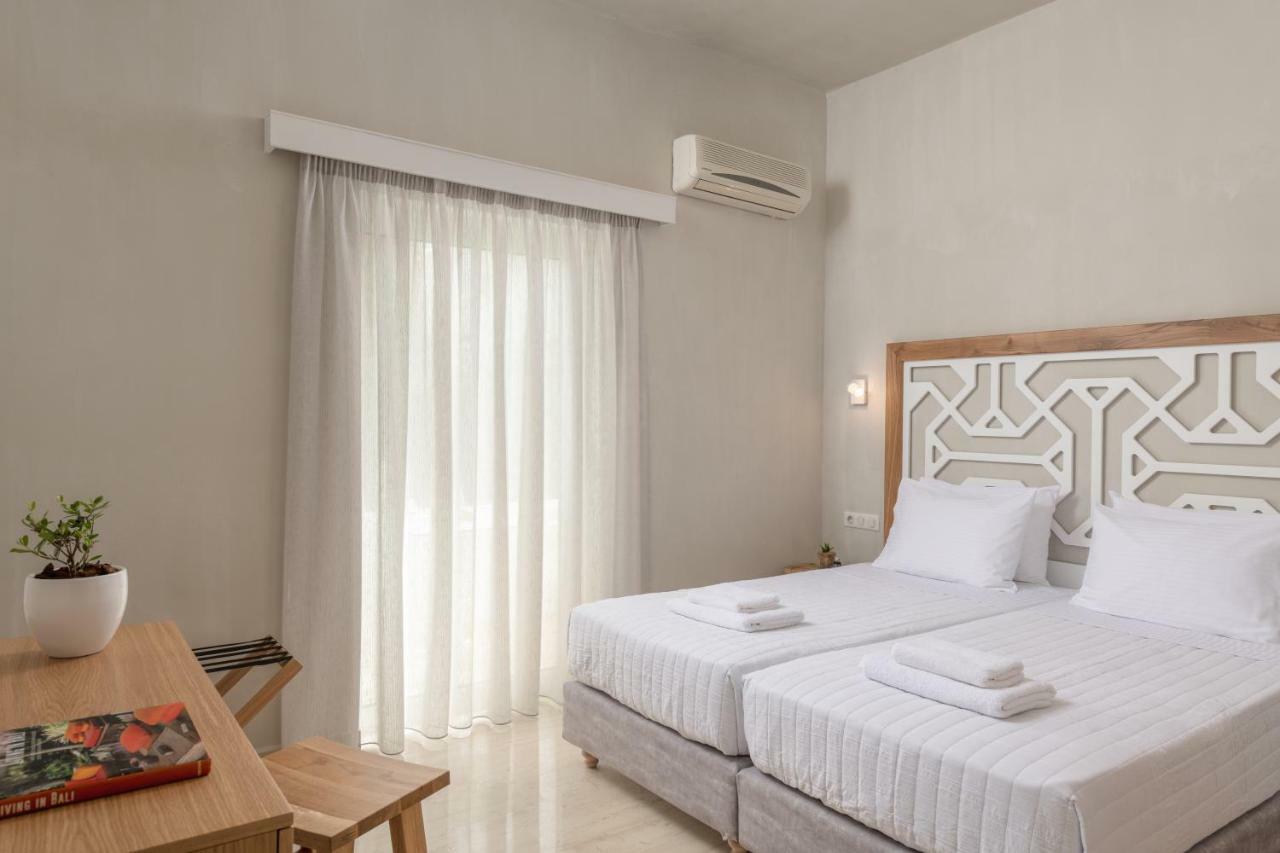 Apollo Plakias Aparthotel Exterior photo