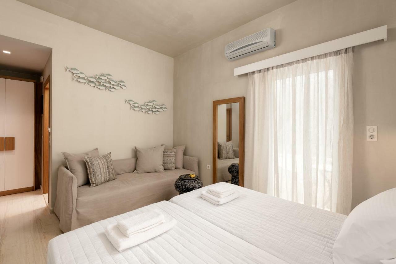 Apollo Plakias Aparthotel Exterior photo
